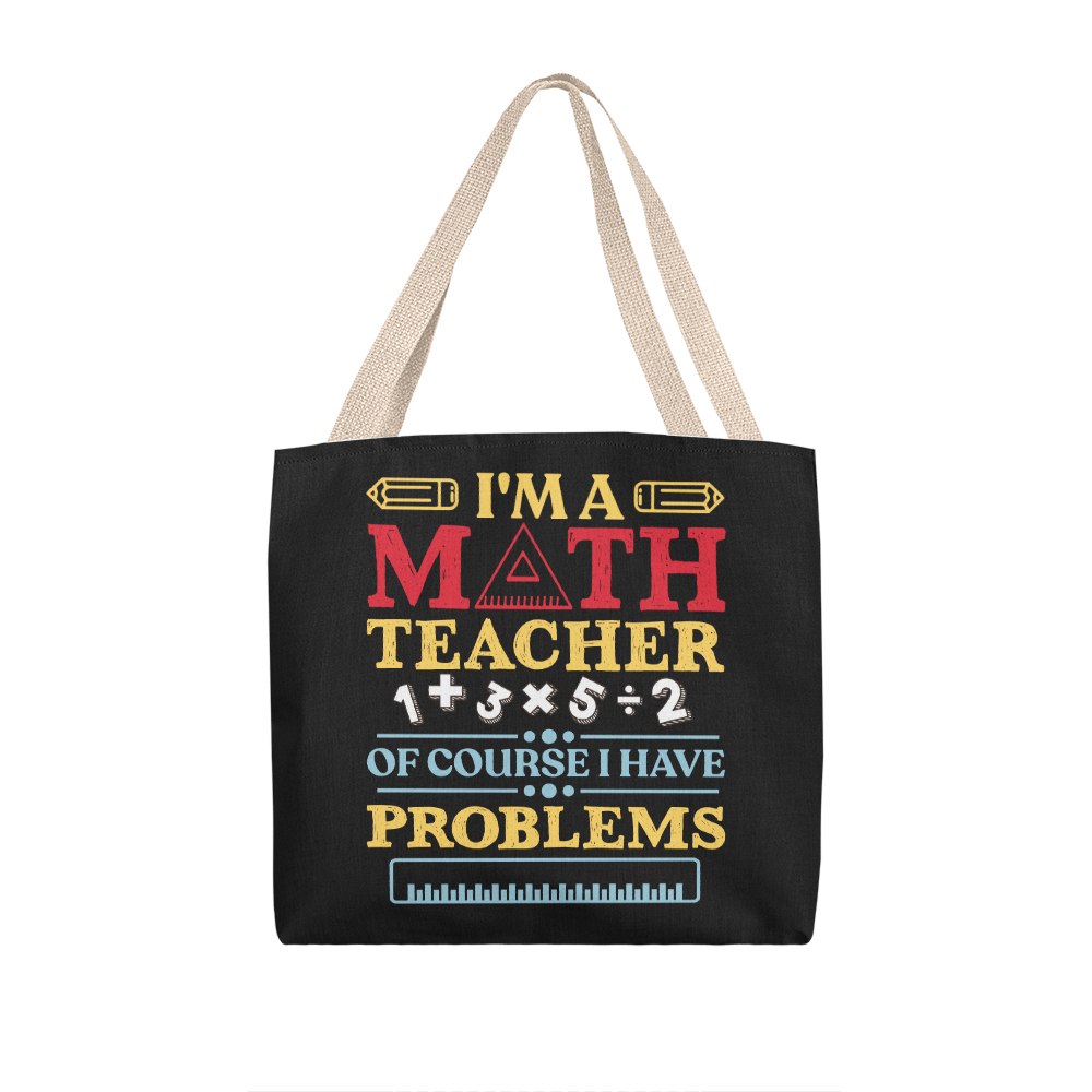 Books, Lessons & Love – Classroom-Ready Tote for Teachers