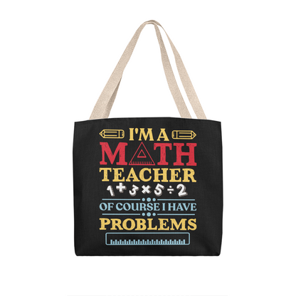 Books, Lessons & Love – Classroom-Ready Tote for Teachers