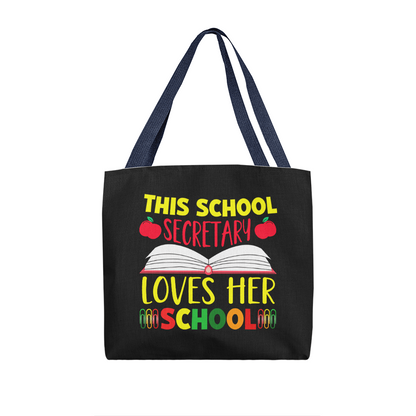 Fueling Young Minds – Back to School Tote for Educators