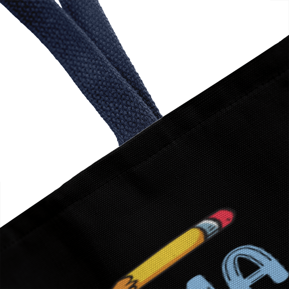 From Lesson Plans to Lattes – Teacher Life Tote Bag