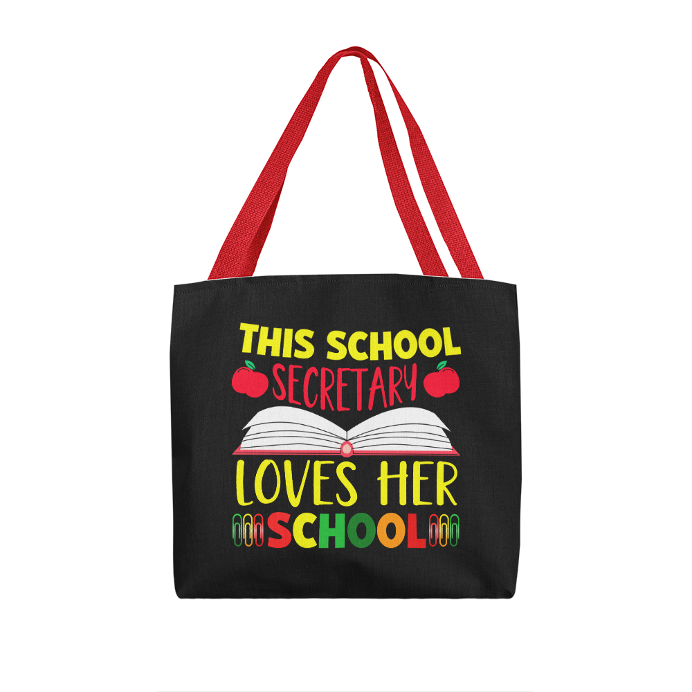 Fueling Young Minds – Back to School Tote for Educators