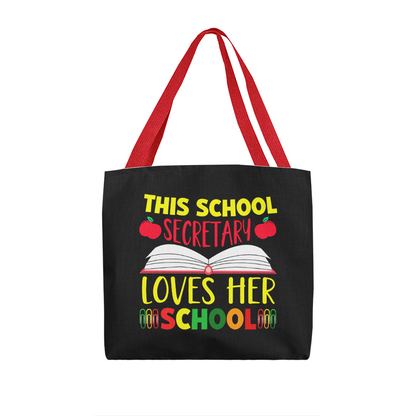 Fueling Young Minds – Back to School Tote for Educators