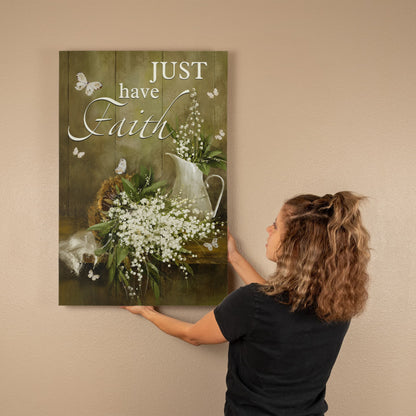 Gallery Wrapped Canvas adds a unique touch to any room with vibrant