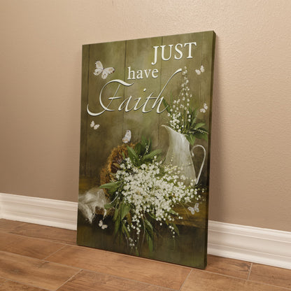 Gallery Wrapped Canvas adds a unique touch to any room with vibrant