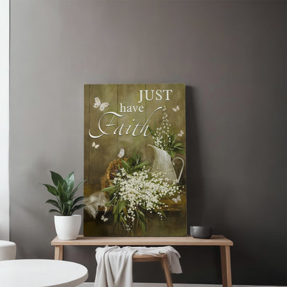 Gallery Wrapped Canvas adds a unique touch to any room with vibrant