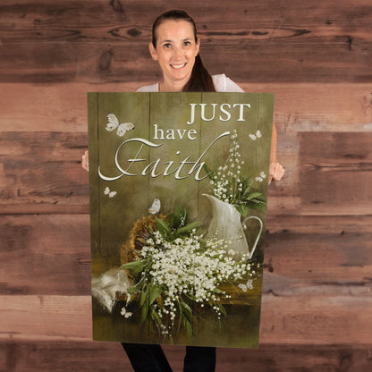 Gallery Wrapped Canvas adds a unique touch to any room with vibrant