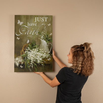Gallery Wrapped Canvas adds a unique touch to any room with vibrant