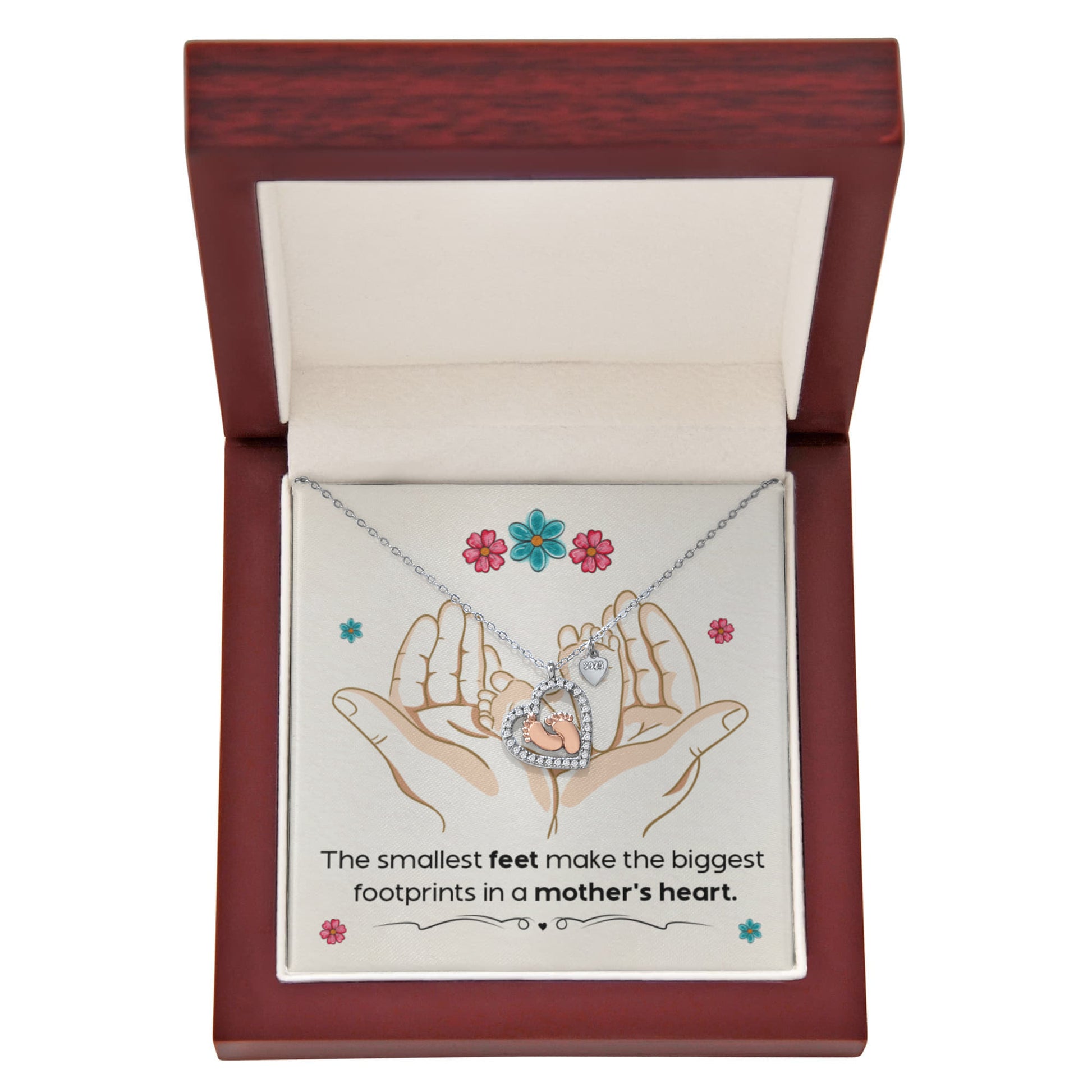 pregnancy gift jewelry for mom