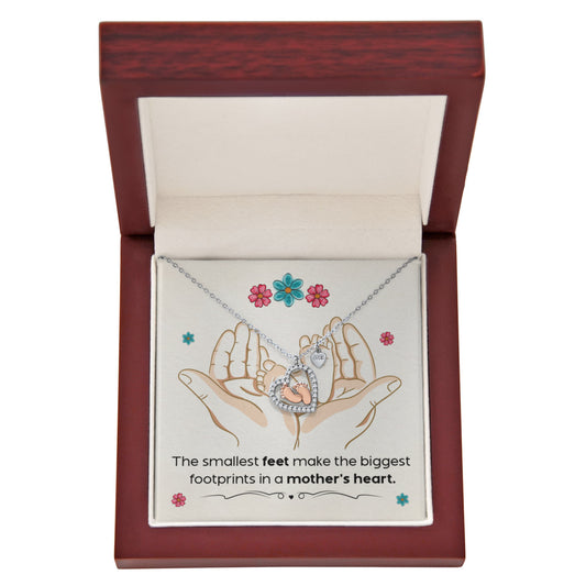 pregnancy gift jewelry for mom