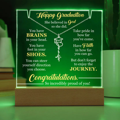 class of 2026 light up gift