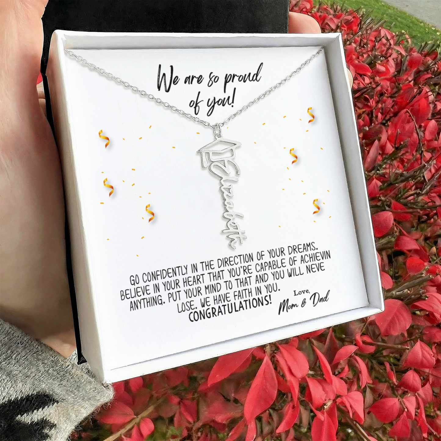 Class of 2026 Jewelry for Her
