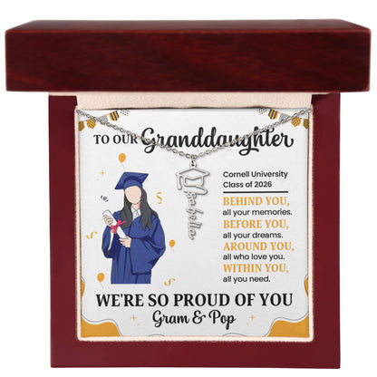 Graduation Gift from Grandparents

