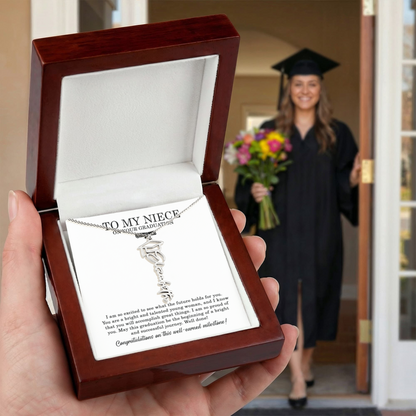 Graduation Gift for Niece Jewelry
