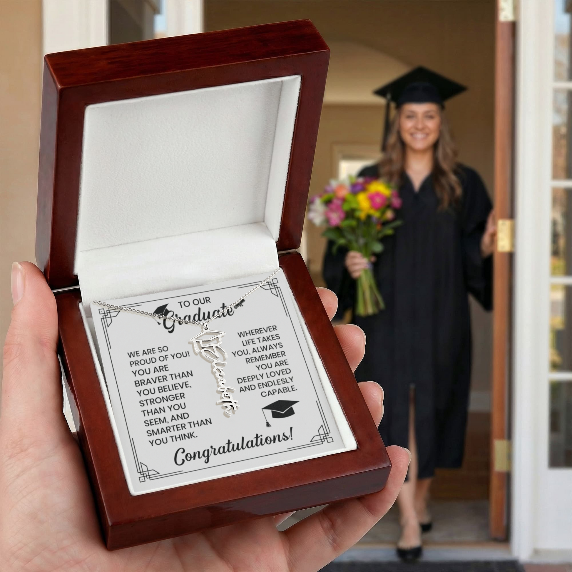 Class of 2026 Jewelry Gift
