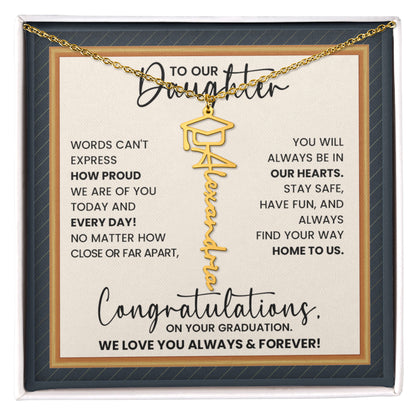 keepsake jewelry graduation daughter gift