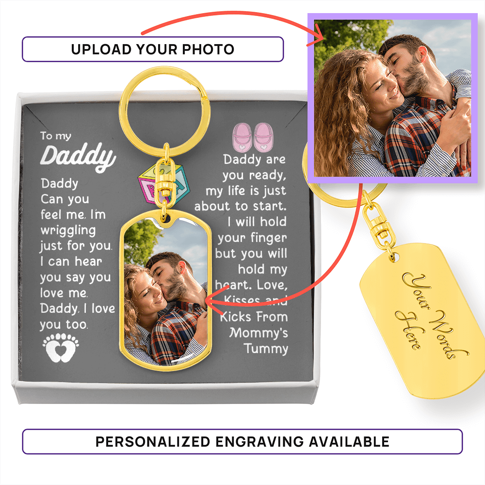 Heartfelt couple memory photo pendant jewelry
