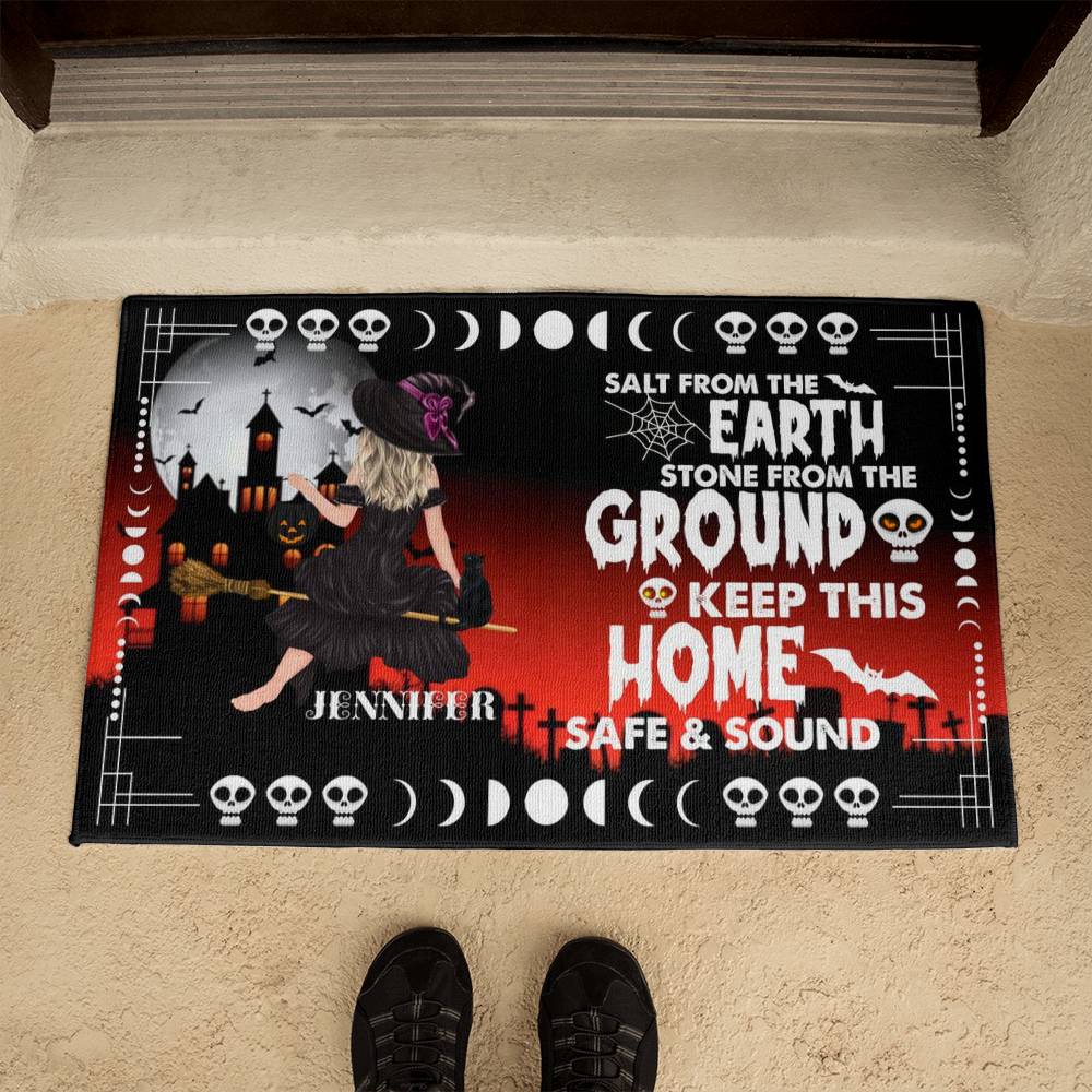 Witch lover home décor