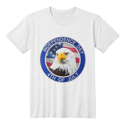 Independence Day 4th Of July USA Patriotic T-Shirt