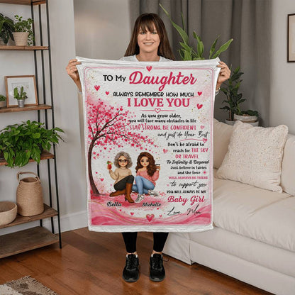 Coral Fleece Blanket (3:4)