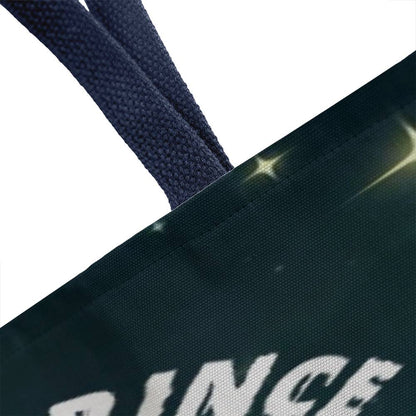 Who Needs Prince Charming, I’ve Got a Broom, Bats & Wi-Fi” Halloween Bag !