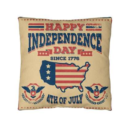 Happy Independence Day Classic Pillow