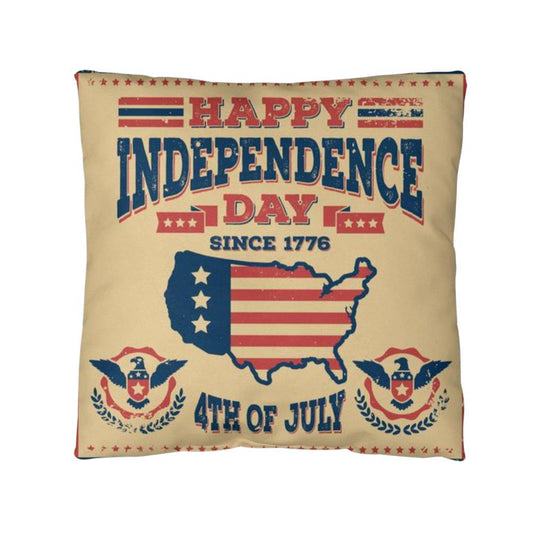 Happy Independence Day Classic Pillow