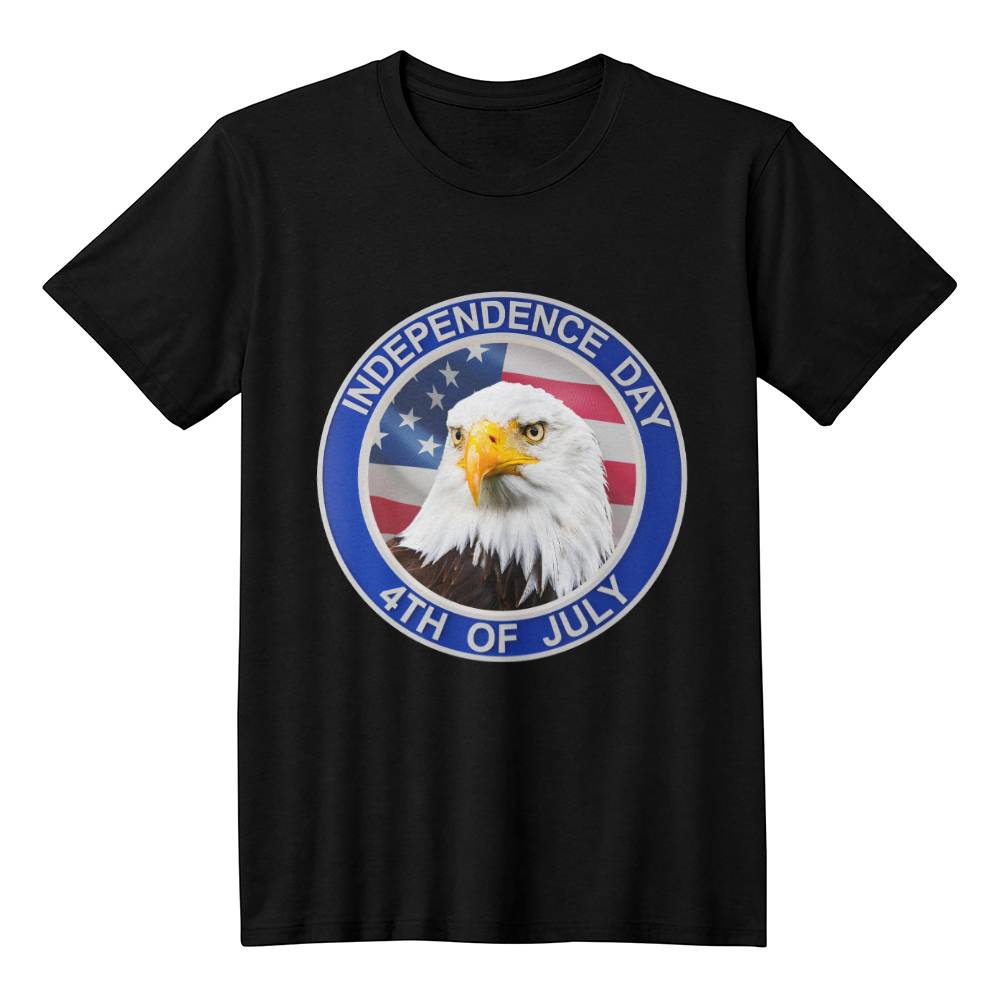 Independence Day 4th Of July USA Patriotic T-Shirt