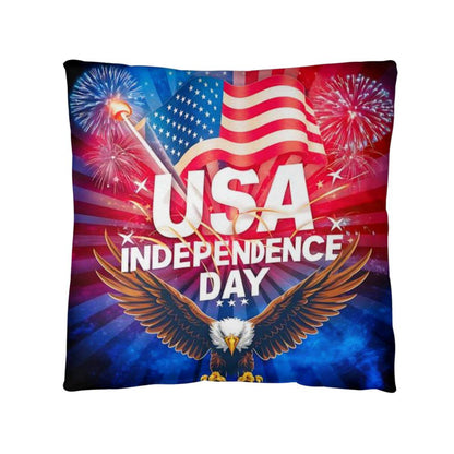 USA Independence Day Classic Pillow