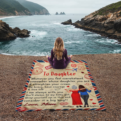Coral Fleece Blanket (3:4)