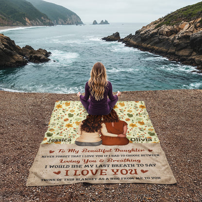 Coral Fleece Blanket (3:4)