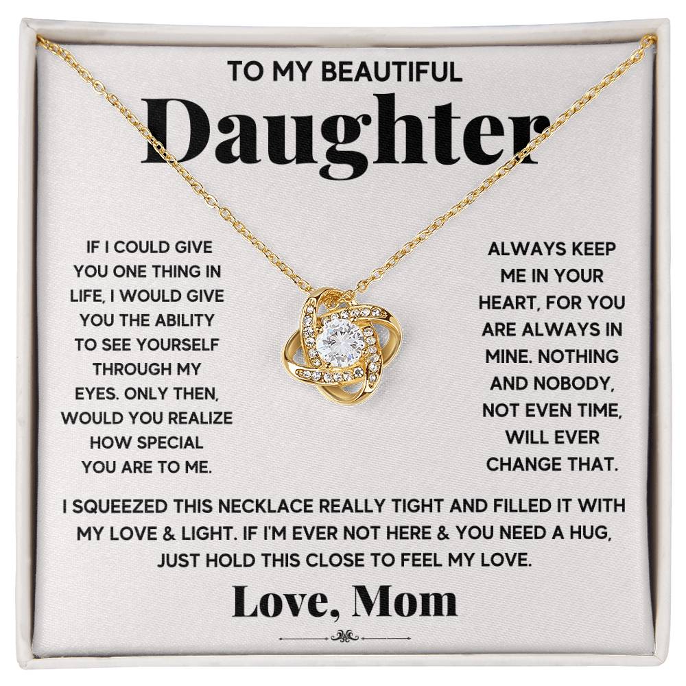 heartwarming daughter birthday gift
