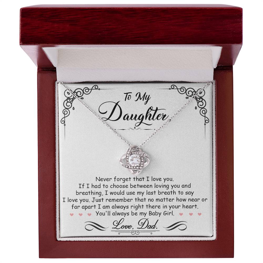 sentimental birthday gift for daughter