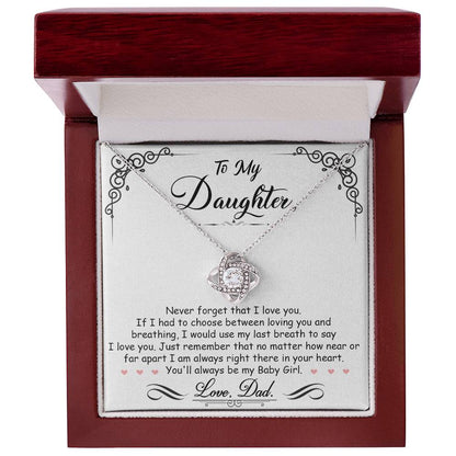 sentimental birthday gift for daughter