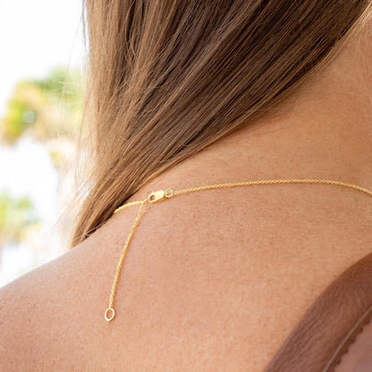 Everlasting Love, Solid Gold & Diamonds, Jewelry, Gift, Fiancée - YERTIZZ.COM