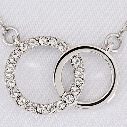 Perfect Pair Necklace, Gift, Jewelry, Maid of Honor