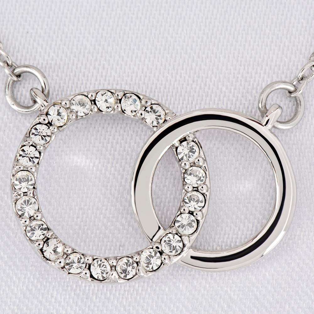 Perfect Pair Necklace, Gift, Jewelry, Daughter, Pregnancy