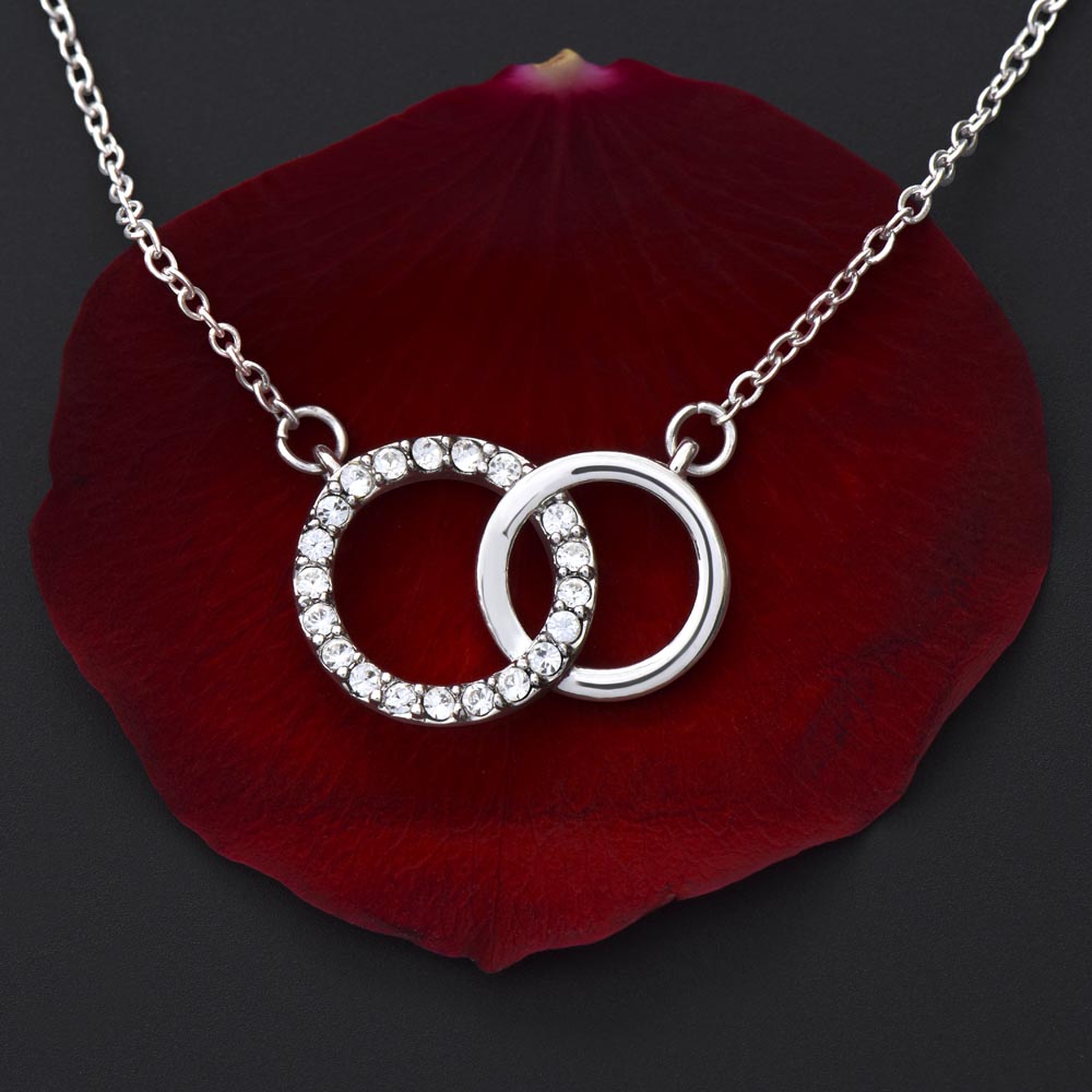 Perfect Pair Necklace, Daughter, Pregnancy