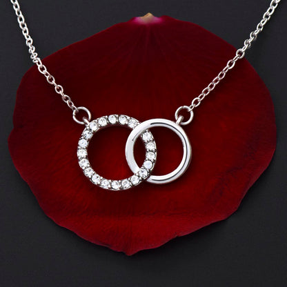 Perfect Pair Necklace, Daughter, Pregnancy