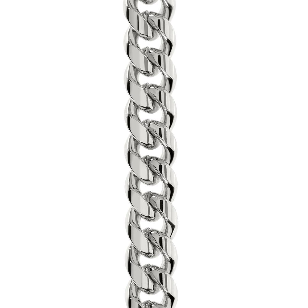 Cuban Linked Chain, Jewelry, Gift, Retirement, Teacher